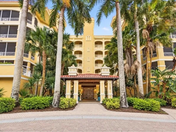 2748 Tiburon BLVD E #106, NAPLES, FL 34109