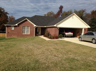 6 Cedar Knolls Loop, Greenbrier, AR 72058
