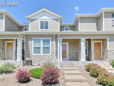 6287 Sierra Grande Point, Colorado Springs, CO, 80923