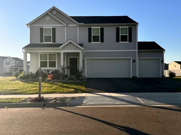 1183 Lake Forest Dr, Hebron, OH 43025