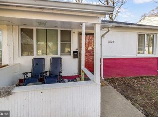 7624 Oxman Rd, Landover, MD 20785