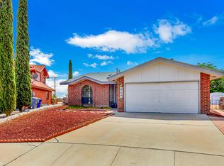 949 Chiricahua Dr, El Paso, TX 79912