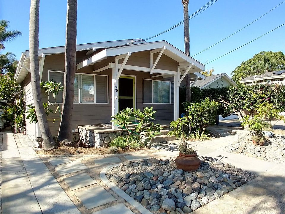 Front yard view from driveway/street.