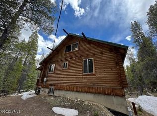 176 W Dream Home Dr, Leadville, CO 80461