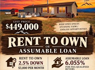 4680 Rogers Dr, Hartsel, CO 80449