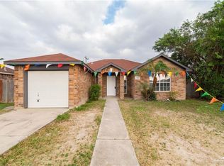 7421 S Morelos St, Pharr, TX 78577