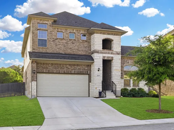 2519 Tortuga Verde, San Antonio, TX 78245