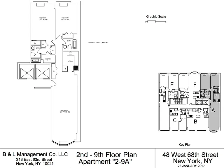 48 W 68th St #5A — Photo 2