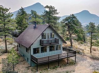 240 Olympus Ln W, Estes Park, CO 80517