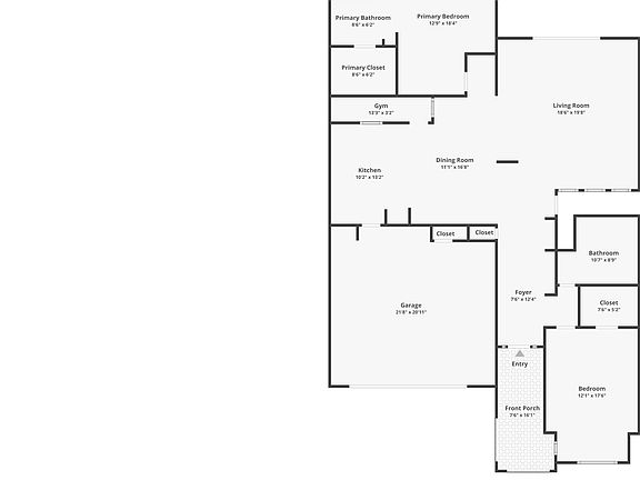 5th image of 4160 N 78TH Way