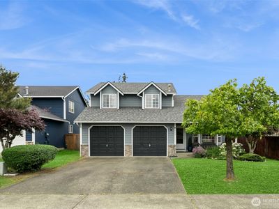 7703 194th Street Ct E, Spanaway, WA, 98387