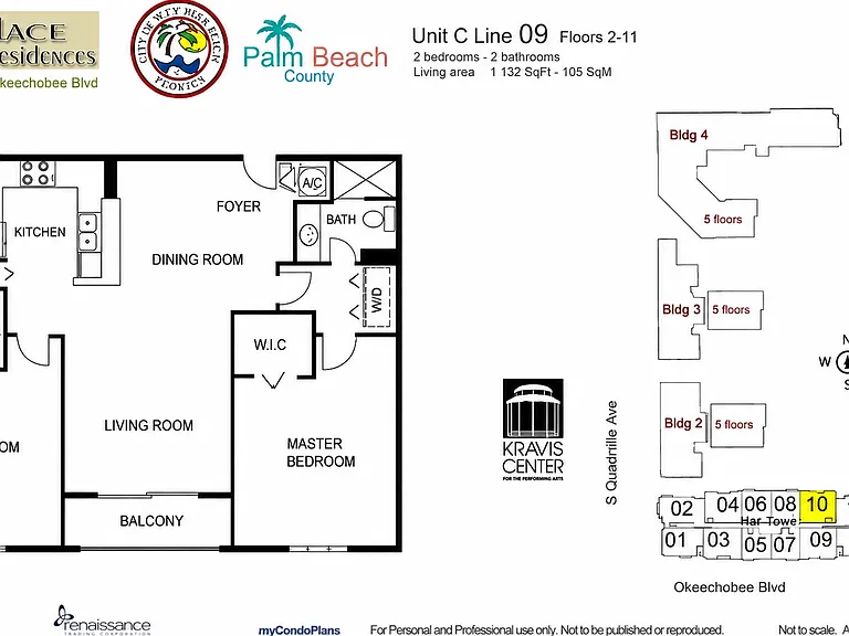 651 Okeechobee Blvd #510 — Photo 4