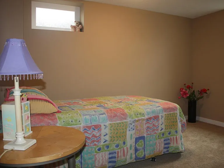 Bedroom #4 (downstairs)