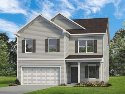 1465 Centerstone Ln, Apison, TN, 37302