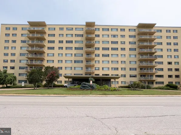 7121 Park Heights Ave Unit 102, Baltimore, MD 21215