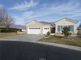 1776 Desert Almond Way, Beaumont, CA 92223