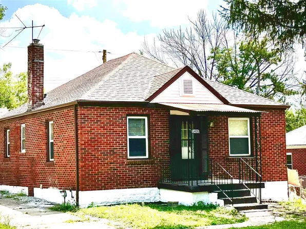 5406 Fletcher St, Saint Louis, MO 63136