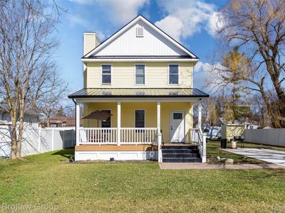538 S Elm St, Lapeer, MI, 48446