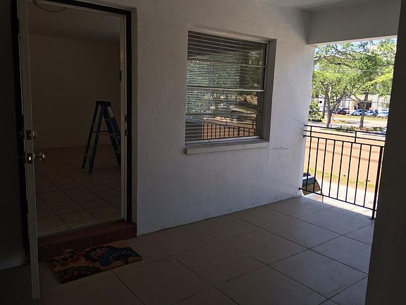 Your own outdoor space!