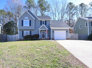 3412 Singleleaf Ln, Raleigh, NC 27616