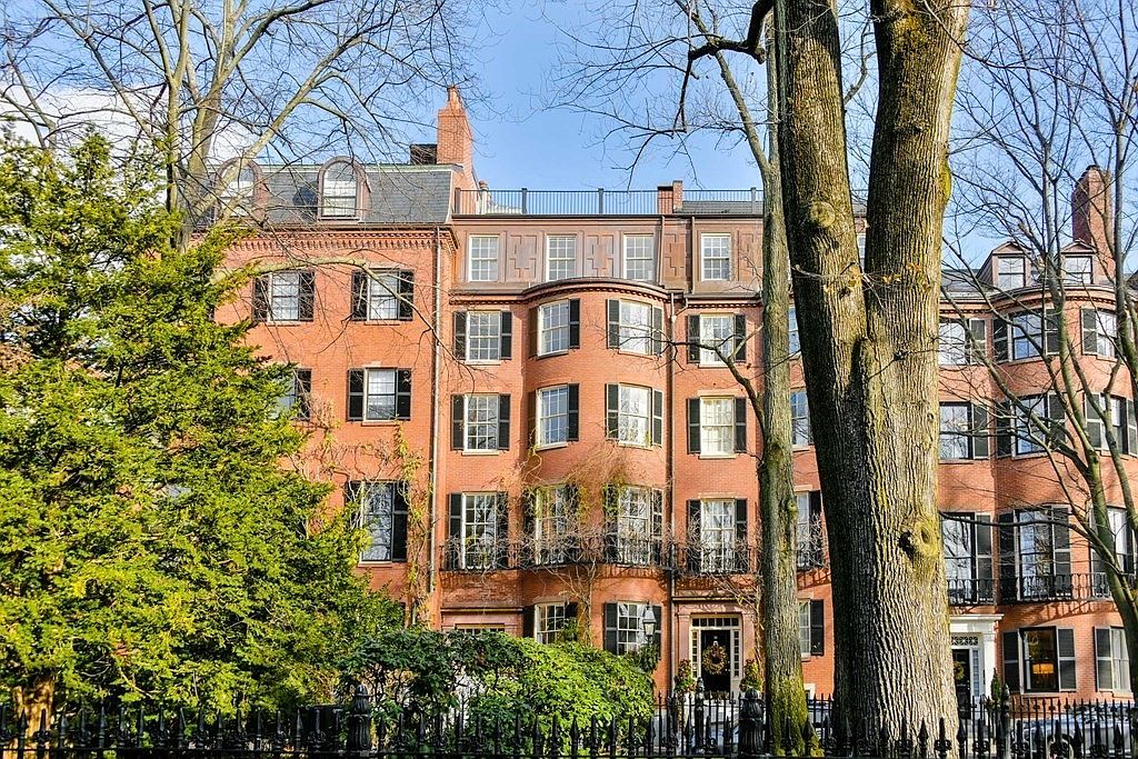 17 Louisburg Sq, Boston, MA 02108 Zillow