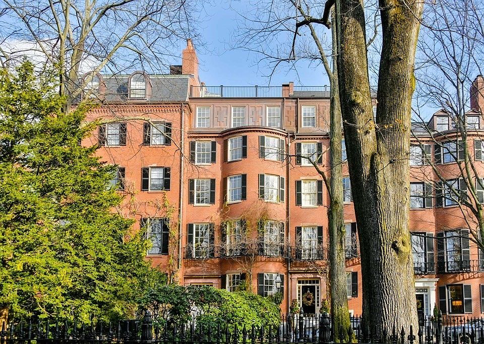 17 Louisburg Sq, Boston, MA 02108 Zillow