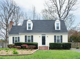 1929 Millsap Ln, North Chesterfield, VA 23235