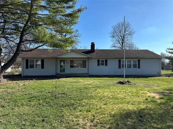 562 W Belmont St, Sparta, IL 62286