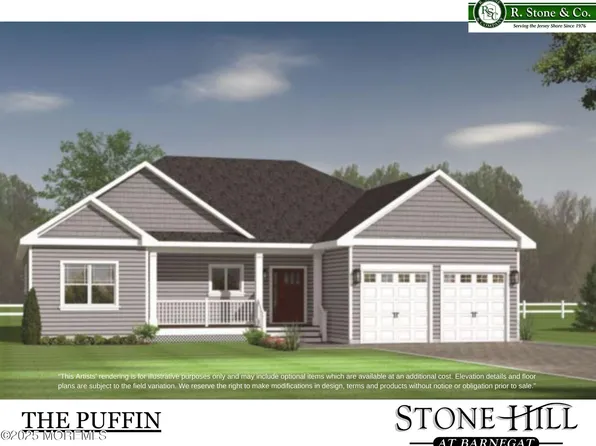 0 Trinity Court #Puffin Model, Barnegat, NJ 08005