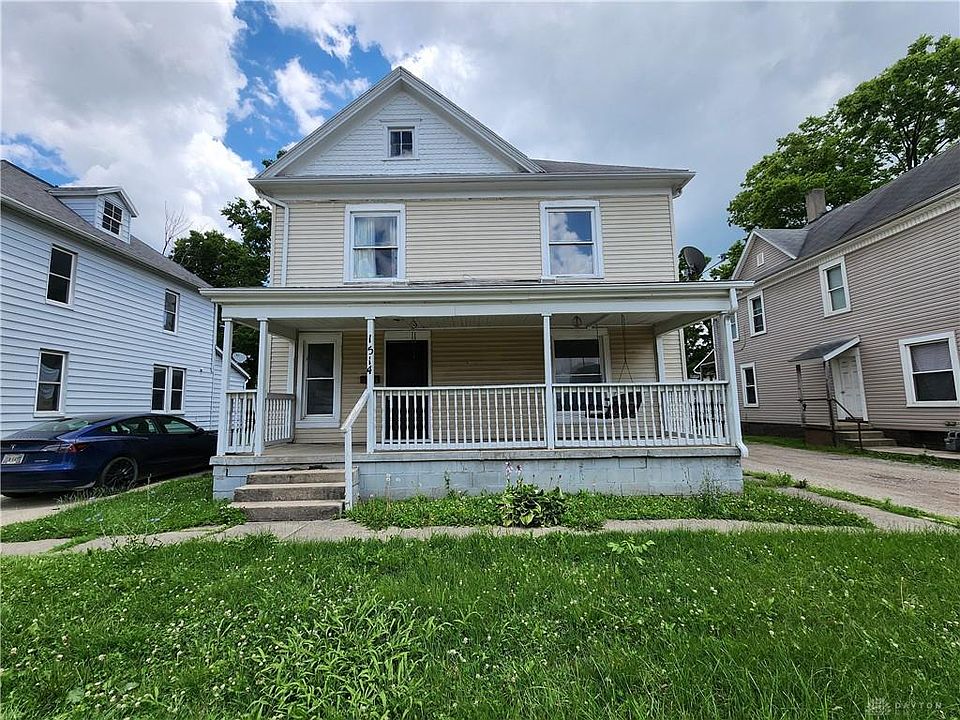 1514 S Limestone St, Springfield, OH 45505 | Zillow