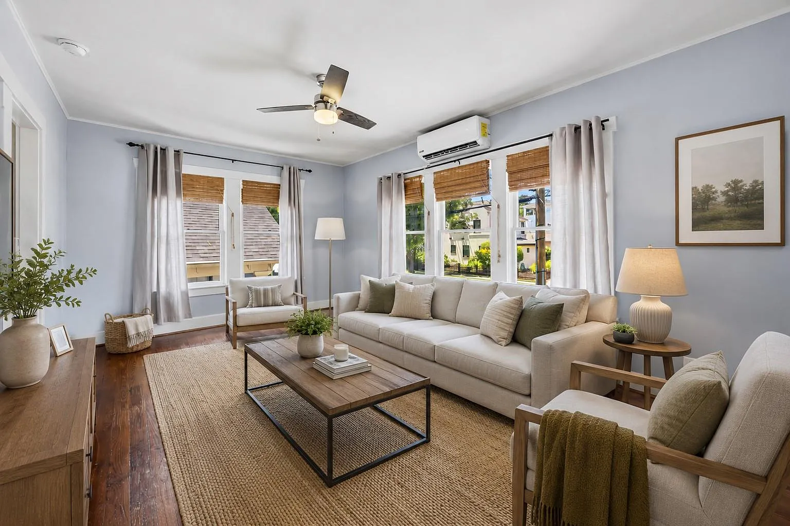 1 bed, 1.0 bath, 704 sqft, $1,550 — Photo 2