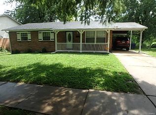 2362 Battlefield Dr, Florissant, MO