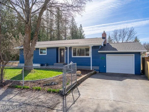 8928 W Driftwood Dr, Coeur D Alene, ID 83814