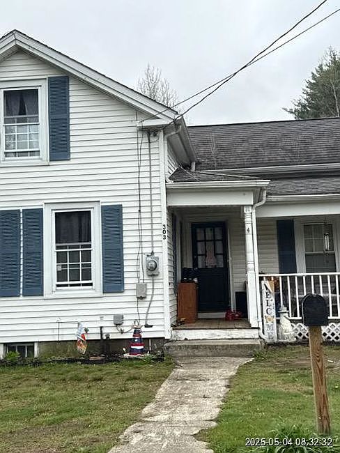 Property Front View