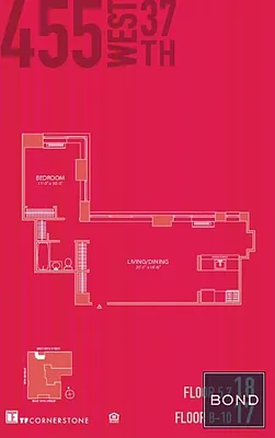 Rented by Bond New York | media 12