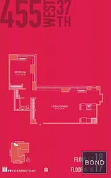 Rented by Bond New York