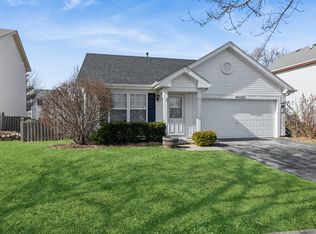 14122 S Hillsdale Ln, Plainfield, IL 60544