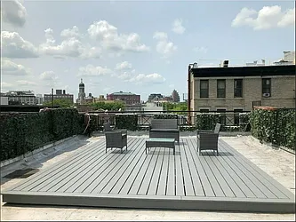 Rented by Bond New York