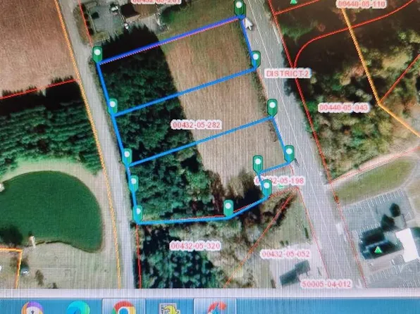 S Georgetown Hwy, Johnsonville, SC 29555