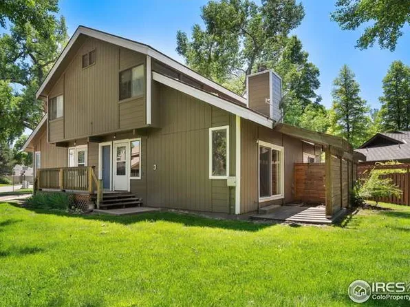 1012 Driftwood Dr #3, Fort Collins, CO 80525