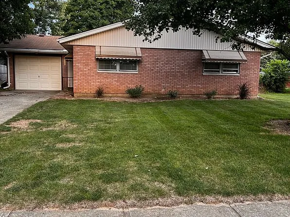 5132 Melvina St, Fairborn, OH 45324