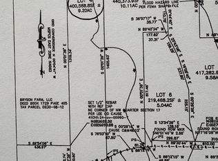 County Road 2790 LOT 4, Guntown, MS 38849