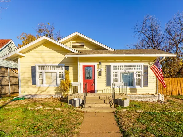 941 Grand Ave, Abilene, TX 79605