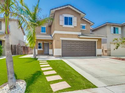5007 Wyatt Pl, San Diego, CA, 92154