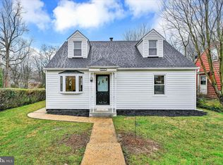 8525 Oakleigh Rd, Baltimore, MD 21234