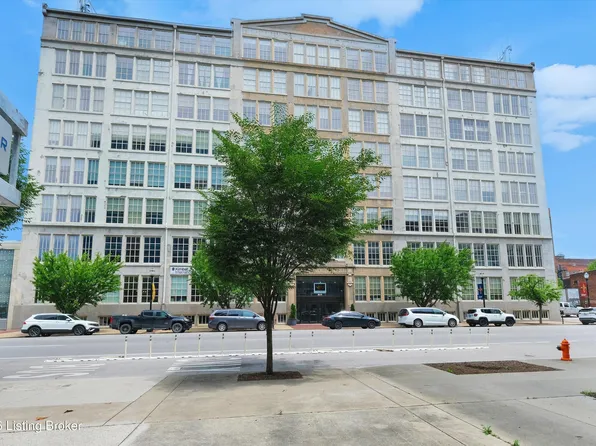 815 W Market St Unit 707, Louisville, KY 40202