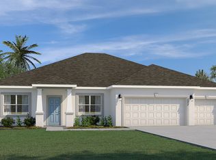 Captiva Plan, Spring Hill, Citrus Springs, FL 34434