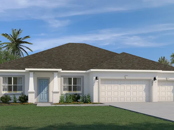 Captiva Plan, South Gulf Cove