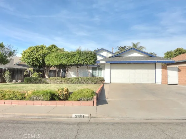 21311 E Benbow St, Covina, CA 91724