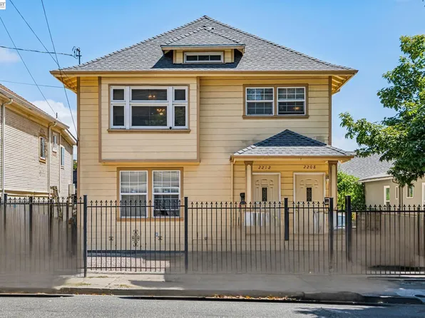 2212 25th Ave, Oakland, CA 94601